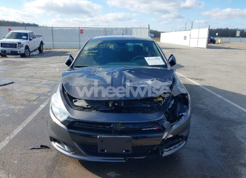 Photo 12 of 2015 Dodge Dart SXT (VIN 1C3CDFBB5FD435220)