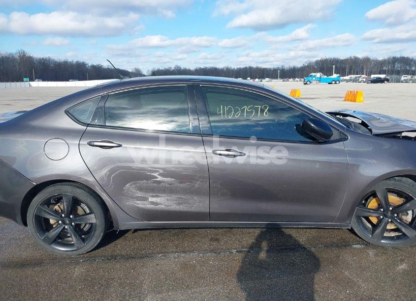 Photo 13 of 2015 Dodge Dart SXT (VIN 1C3CDFBB5FD435220)