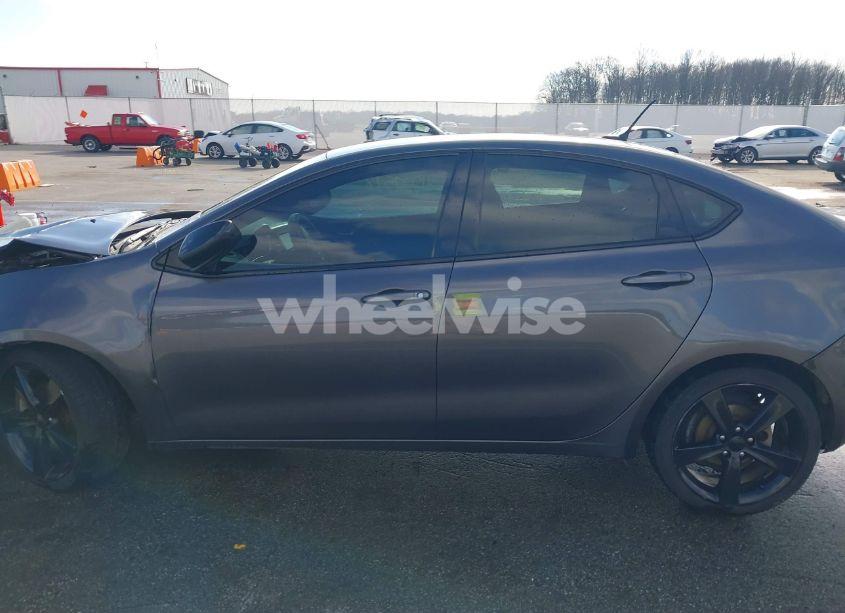 Photo 14 of 2015 Dodge Dart SXT (VIN 1C3CDFBB5FD435220)
