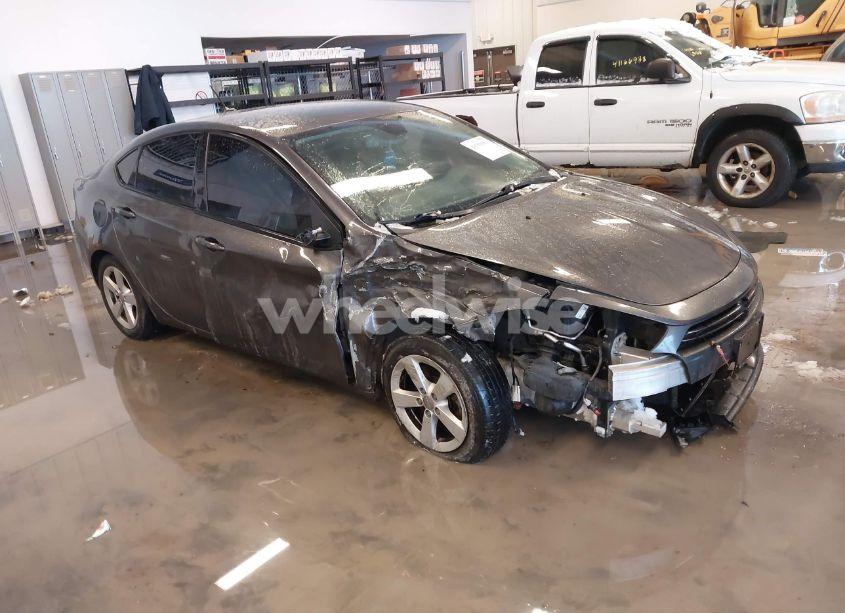 2016 Dodge Dart SXT (VIN 1C3CDFBB5GD564673) main photo