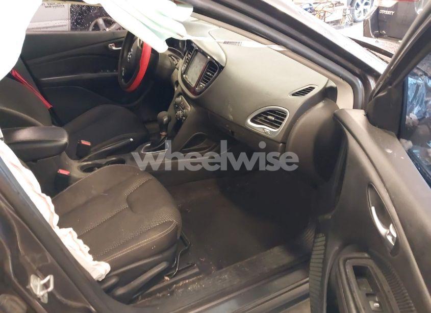 Photo 5 of 2016 Dodge Dart SXT (VIN 1C3CDFBB5GD564673)