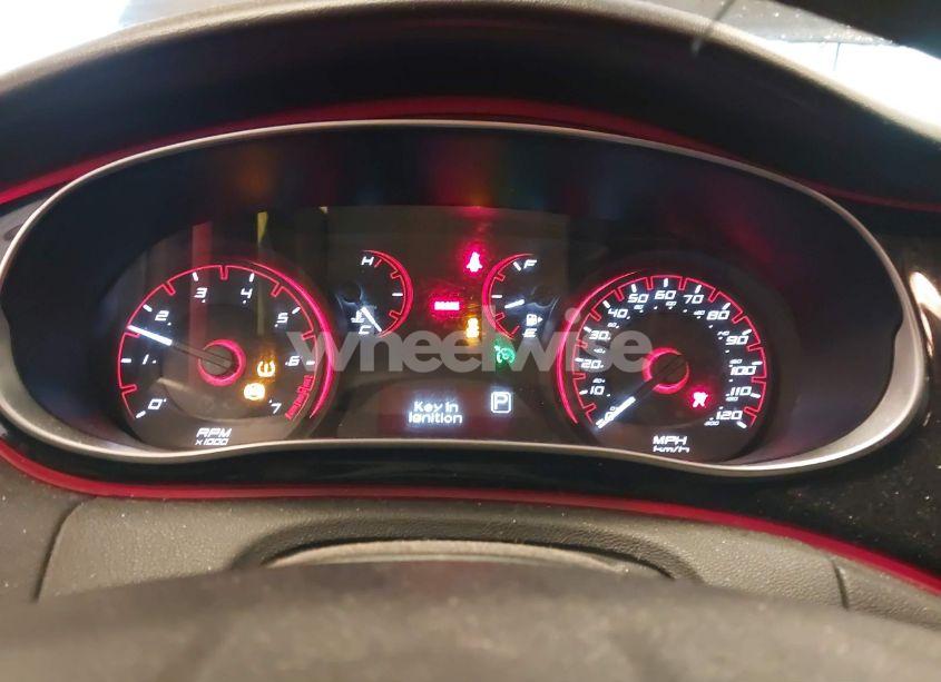 Photo 7 of 2016 Dodge Dart SXT (VIN 1C3CDFBB5GD564673)