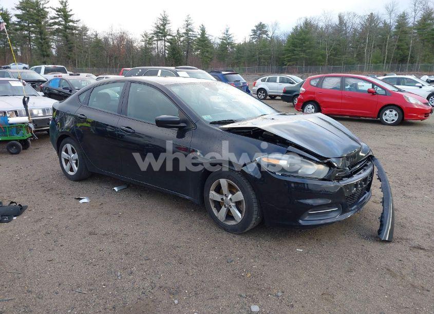 2016 Dodge Dart SXT (VIN 1C3CDFBB5GD605576) main photo