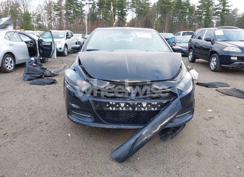 Photo 12 of 2016 Dodge Dart SXT (VIN 1C3CDFBB5GD605576)