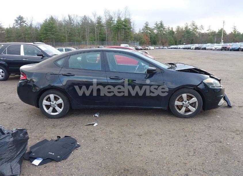 Photo 13 of 2016 Dodge Dart SXT (VIN 1C3CDFBB5GD605576)