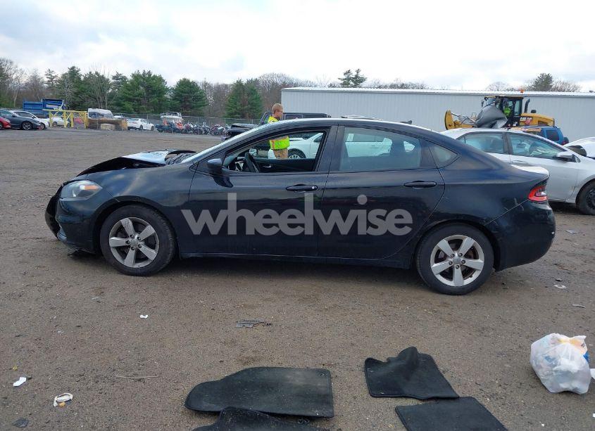 Photo 14 of 2016 Dodge Dart SXT (VIN 1C3CDFBB5GD605576)