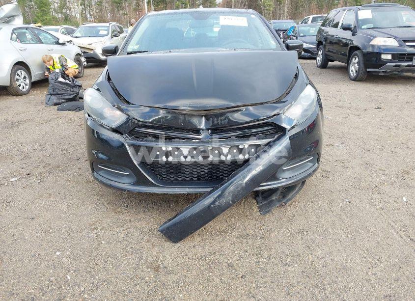 Photo 6 of 2016 Dodge Dart SXT (VIN 1C3CDFBB5GD605576)