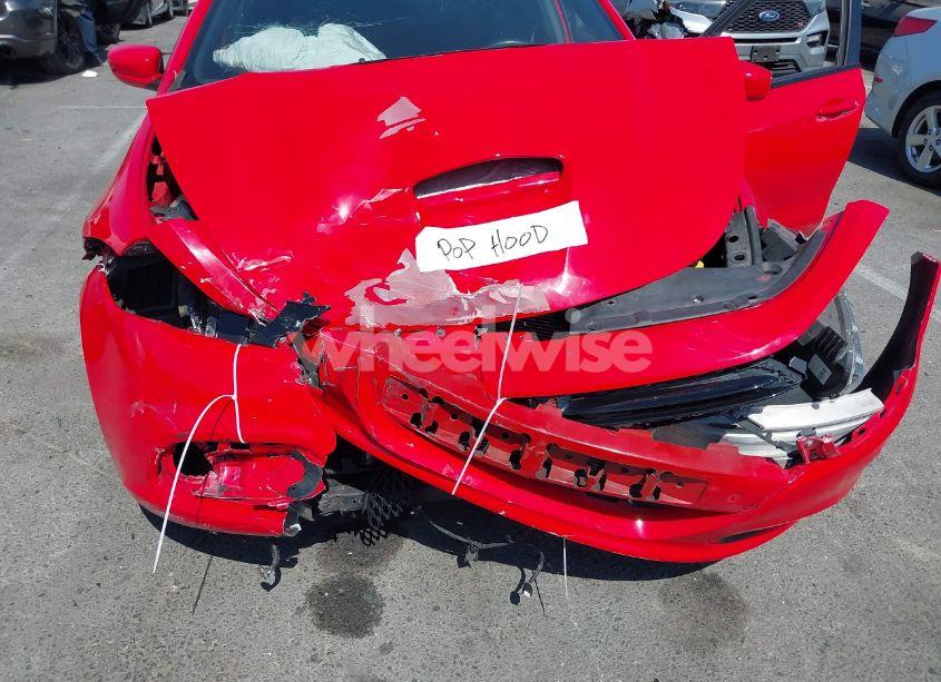 Photo 6 of 2016 Dodge Dart SXT (VIN 1C3CDFBB5GD644393)