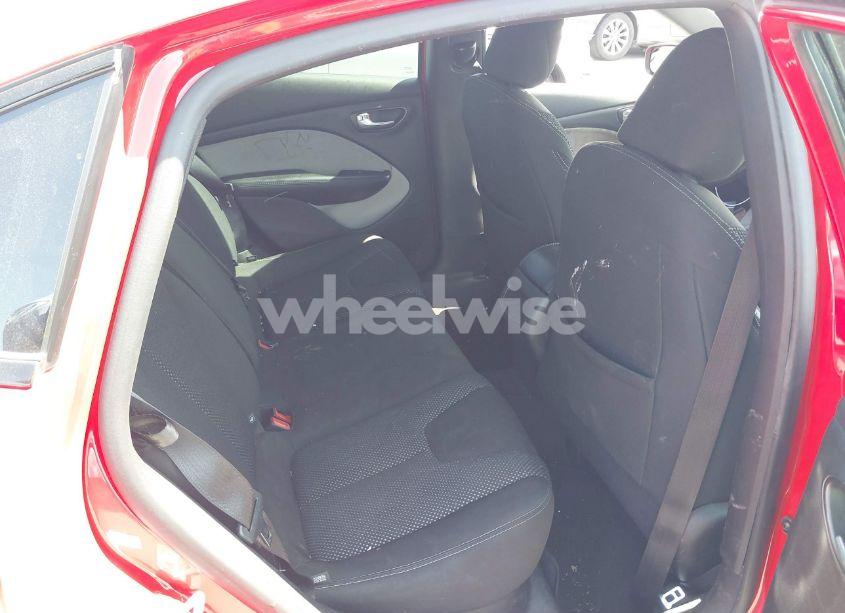 Photo 8 of 2016 Dodge Dart SXT (VIN 1C3CDFBB5GD644393)