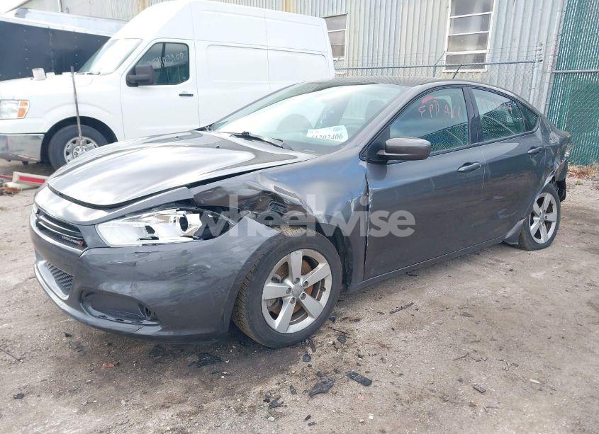 Photo 2 of 2016 Dodge Dart SXT (VIN 1C3CDFBB5GD689463)