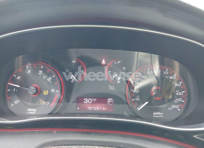 Photo 7 of 2016 Dodge Dart SXT (VIN 1C3CDFBB5GD689463)