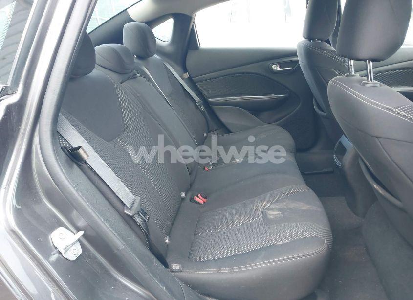 Photo 8 of 2016 Dodge Dart SXT (VIN 1C3CDFBB5GD689463)