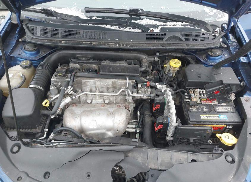 Photo 10 of 2014 Dodge Dart SXT (VIN 1C3CDFBB6ED667940)