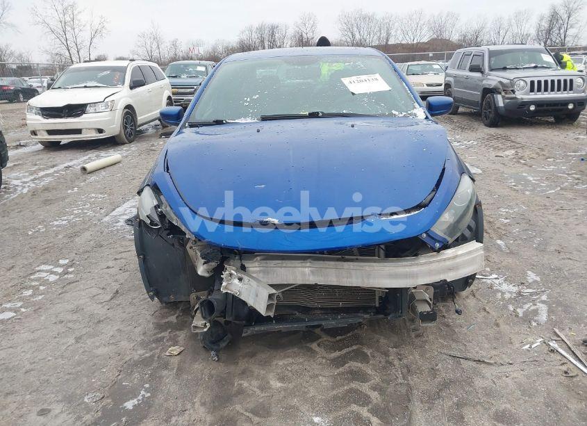 Photo 13 of 2014 Dodge Dart SXT (VIN 1C3CDFBB6ED667940)