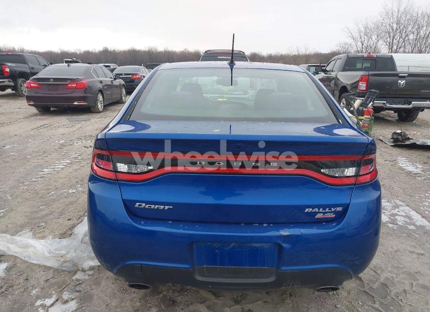 Photo 17 of 2014 Dodge Dart SXT (VIN 1C3CDFBB6ED667940)