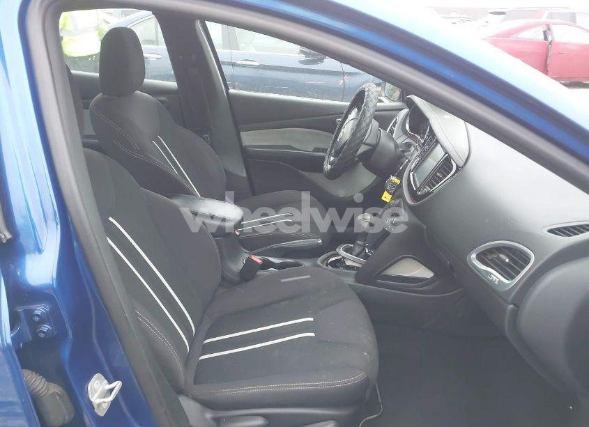 Photo 5 of 2014 Dodge Dart SXT (VIN 1C3CDFBB6ED667940)