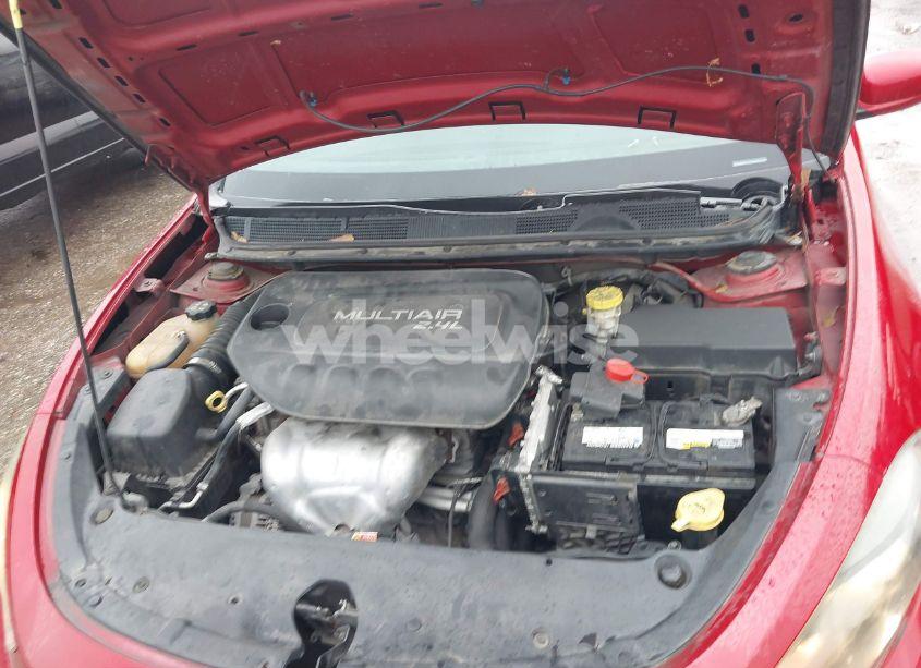 Photo 10 of 2014 Dodge Dart SXT (VIN 1C3CDFBB6ED669395)