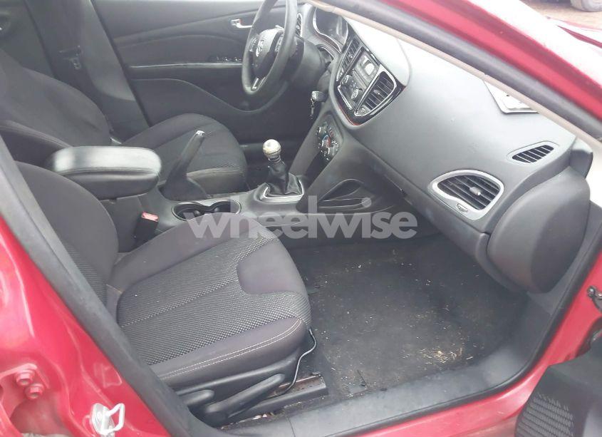 Photo 5 of 2014 Dodge Dart SXT (VIN 1C3CDFBB6ED669395)
