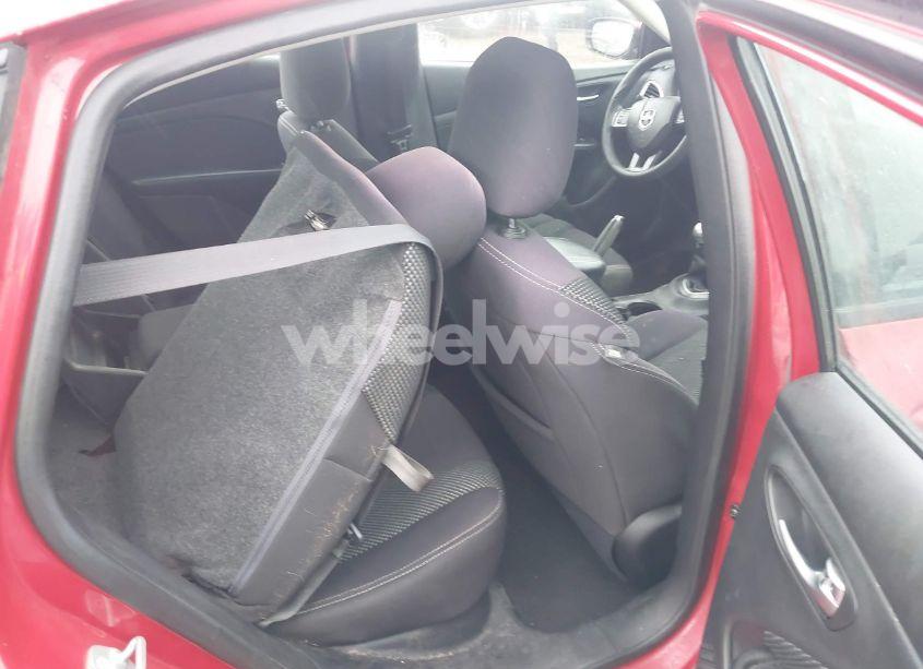 Photo 8 of 2014 Dodge Dart SXT (VIN 1C3CDFBB6ED669395)