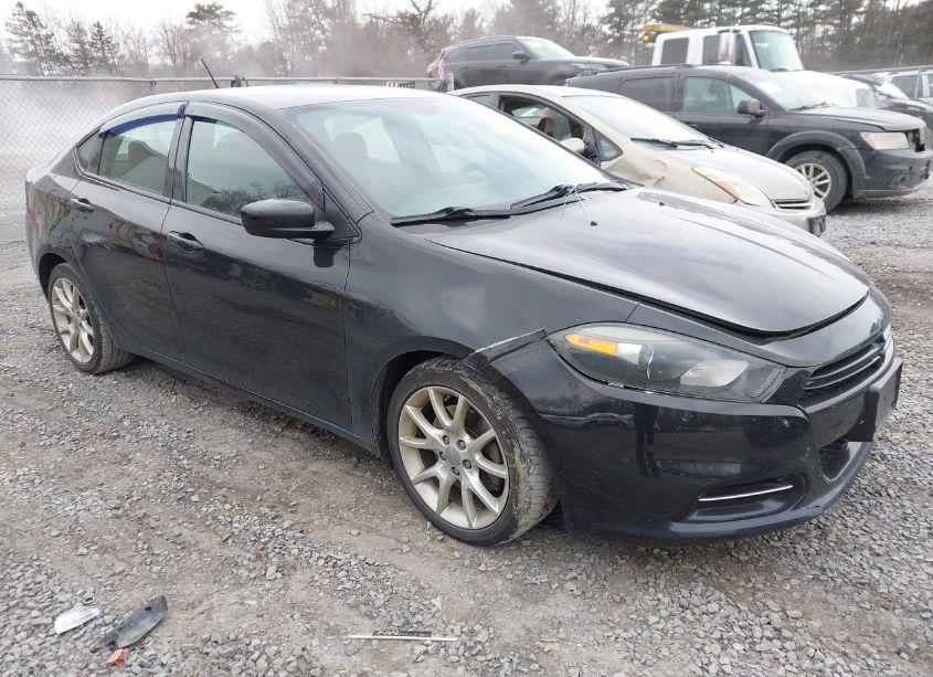 2014 Dodge Dart SXT (VIN 1C3CDFBB6ED724394) main photo