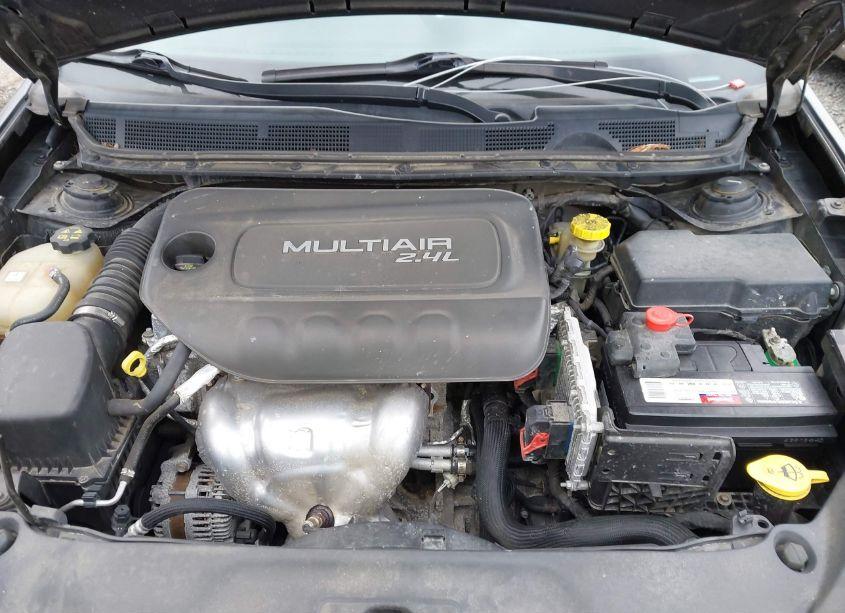 Photo 10 of 2014 Dodge Dart SXT (VIN 1C3CDFBB6ED724394)