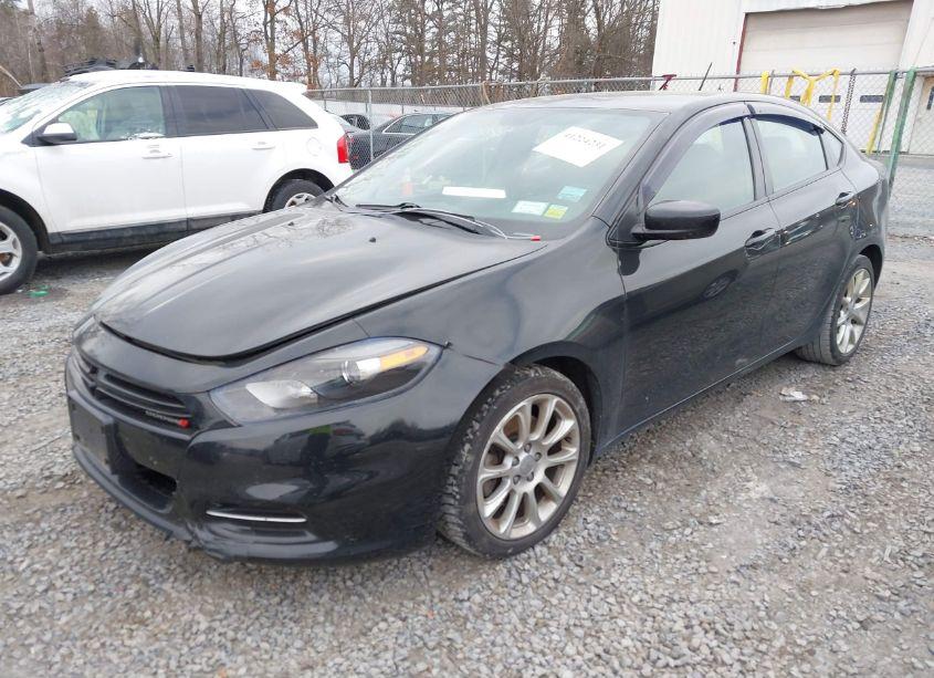 Photo 2 of 2014 Dodge Dart SXT (VIN 1C3CDFBB6ED724394)