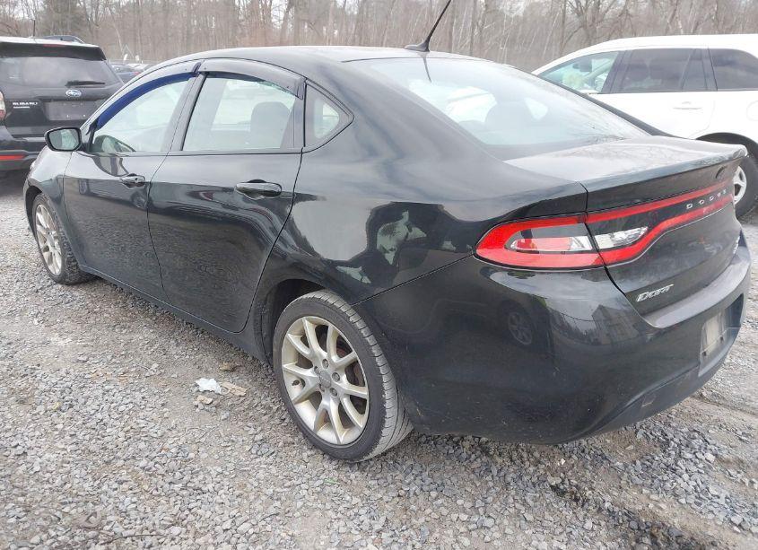 Photo 3 of 2014 Dodge Dart SXT (VIN 1C3CDFBB6ED724394)