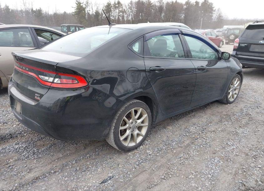 Photo 4 of 2014 Dodge Dart SXT (VIN 1C3CDFBB6ED724394)
