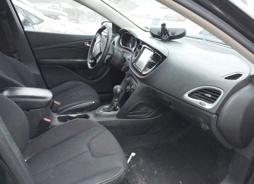 Photo 5 of 2014 Dodge Dart SXT (VIN 1C3CDFBB6ED724394)