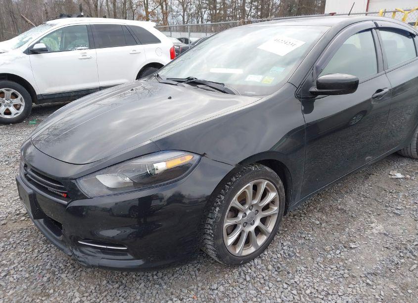 Photo 6 of 2014 Dodge Dart SXT (VIN 1C3CDFBB6ED724394)