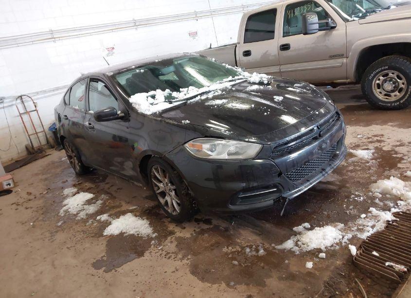 2014 Dodge Dart SXT (VIN 1C3CDFBB6ED920593) main photo
