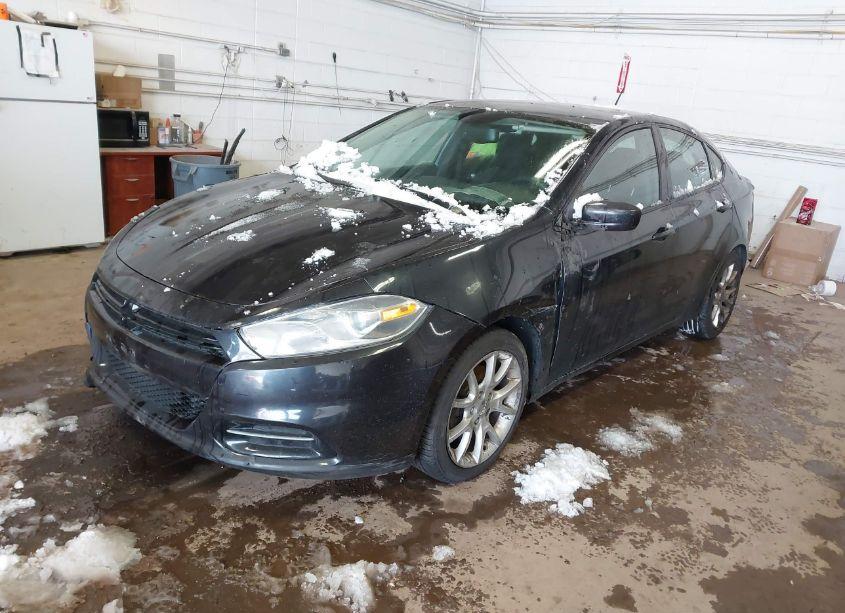 Photo 2 of 2014 Dodge Dart SXT (VIN 1C3CDFBB6ED920593)