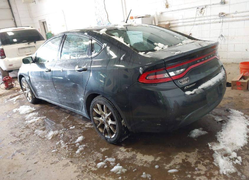 Photo 3 of 2014 Dodge Dart SXT (VIN 1C3CDFBB6ED920593)