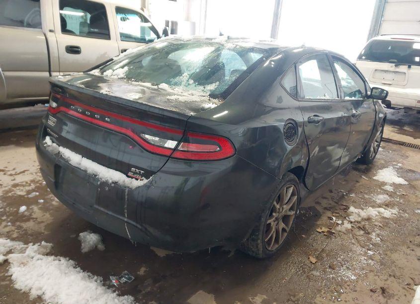 Photo 4 of 2014 Dodge Dart SXT (VIN 1C3CDFBB6ED920593)