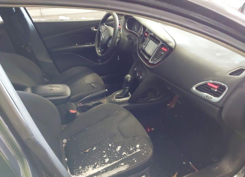 Photo 5 of 2014 Dodge Dart SXT (VIN 1C3CDFBB6ED920593)