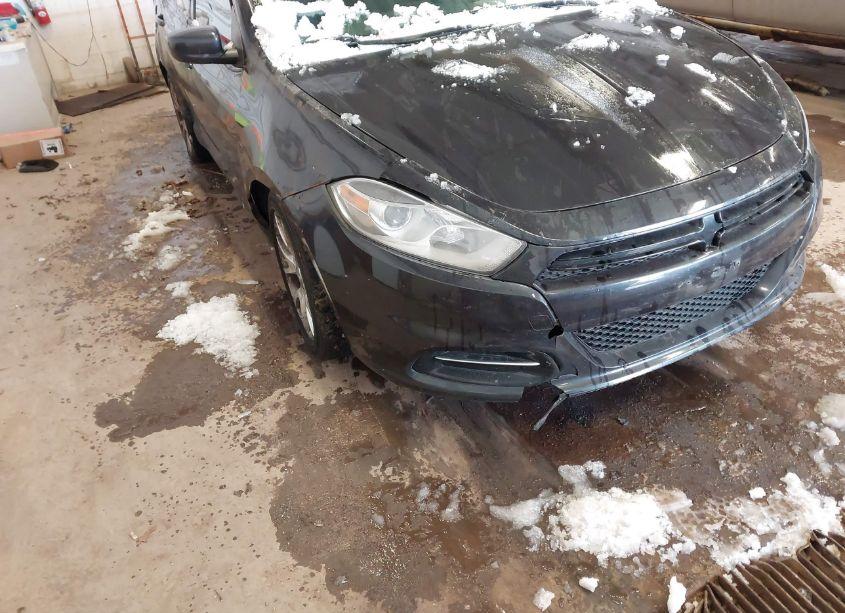 Photo 6 of 2014 Dodge Dart SXT (VIN 1C3CDFBB6ED920593)