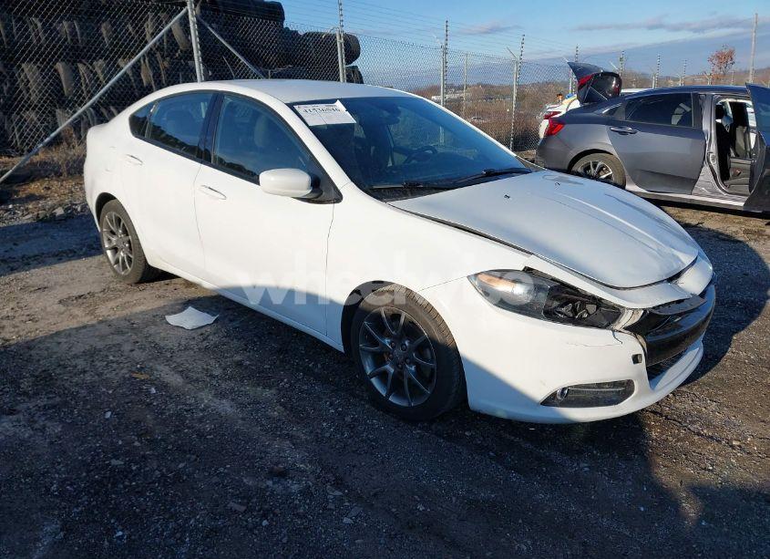2015 Dodge Dart SXT (VIN 1C3CDFBB6FD119227) main photo