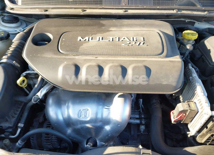 Photo 10 of 2015 Dodge Dart SXT (VIN 1C3CDFBB6FD119227)