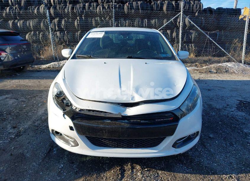 Photo 11 of 2015 Dodge Dart SXT (VIN 1C3CDFBB6FD119227)