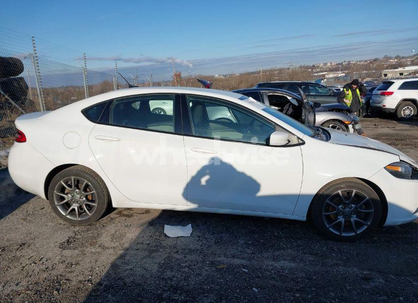 Photo 12 of 2015 Dodge Dart SXT (VIN 1C3CDFBB6FD119227)