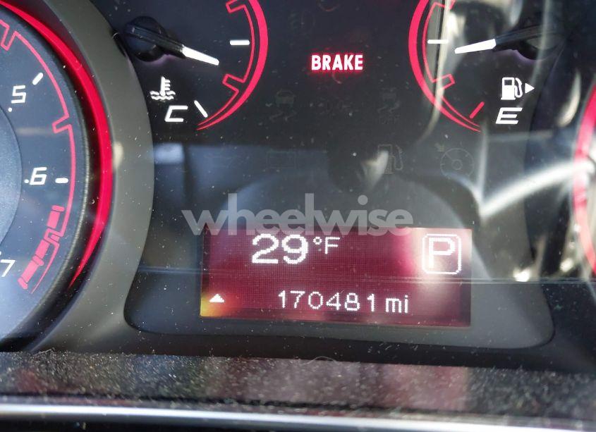 Photo 14 of 2015 Dodge Dart SXT (VIN 1C3CDFBB6FD119227)