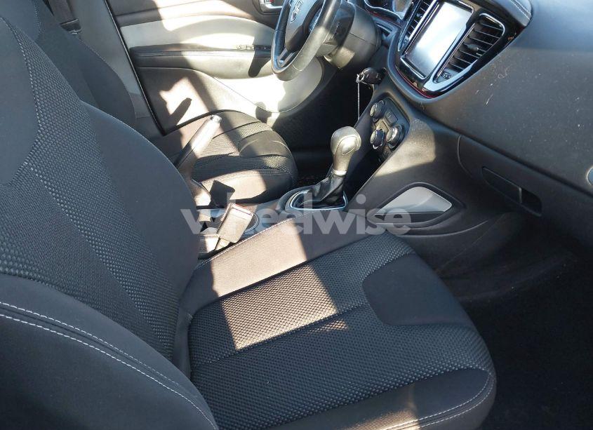 Photo 5 of 2015 Dodge Dart SXT (VIN 1C3CDFBB6FD119227)