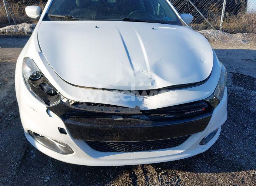 Photo 6 of 2015 Dodge Dart SXT (VIN 1C3CDFBB6FD119227)