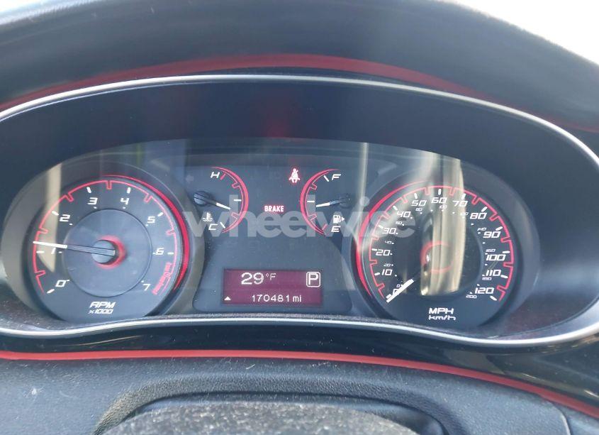 Photo 7 of 2015 Dodge Dart SXT (VIN 1C3CDFBB6FD119227)