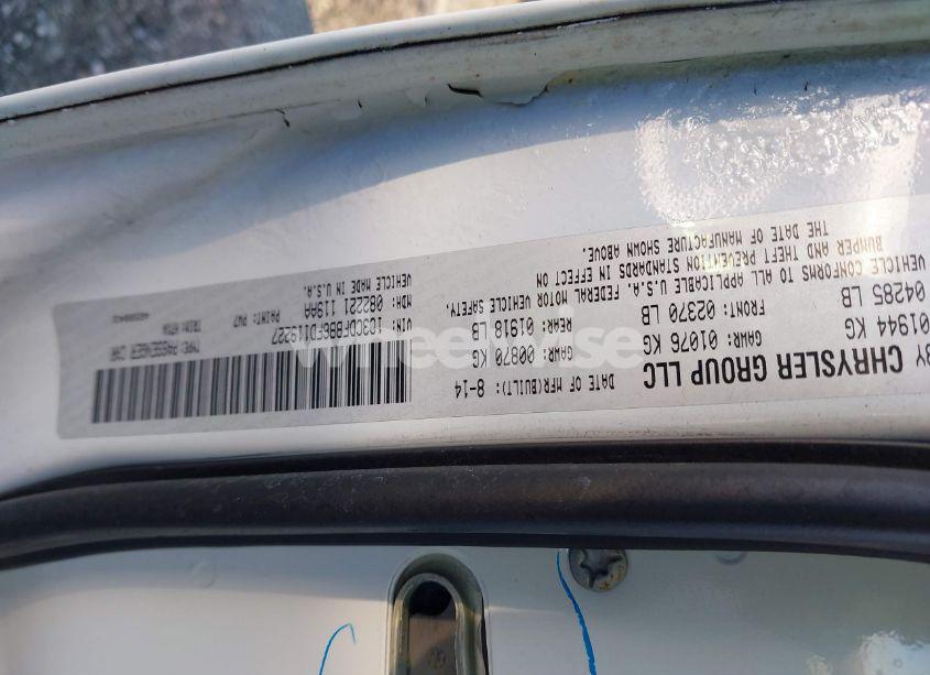 Photo 9 of 2015 Dodge Dart SXT (VIN 1C3CDFBB6FD119227)