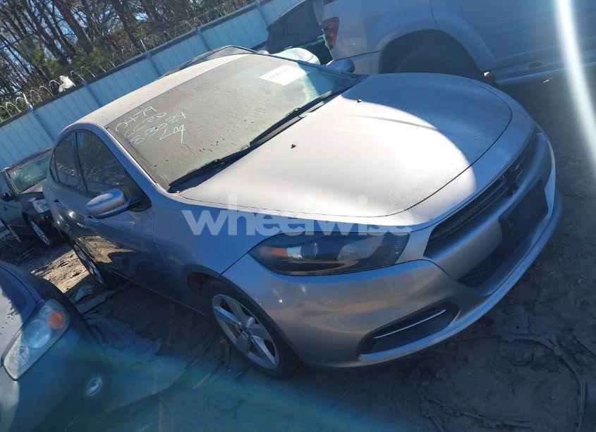 2015 Dodge Dart SXT (VIN 1C3CDFBB6FD140479) main photo