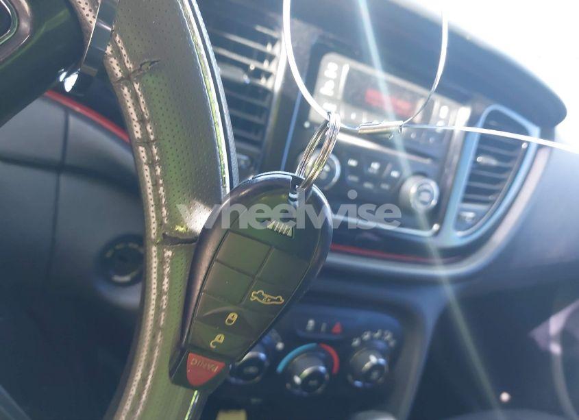 Photo 11 of 2015 Dodge Dart SXT (VIN 1C3CDFBB6FD140479)