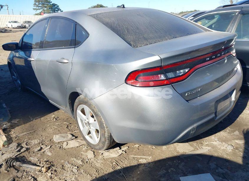 Photo 3 of 2015 Dodge Dart SXT (VIN 1C3CDFBB6FD140479)