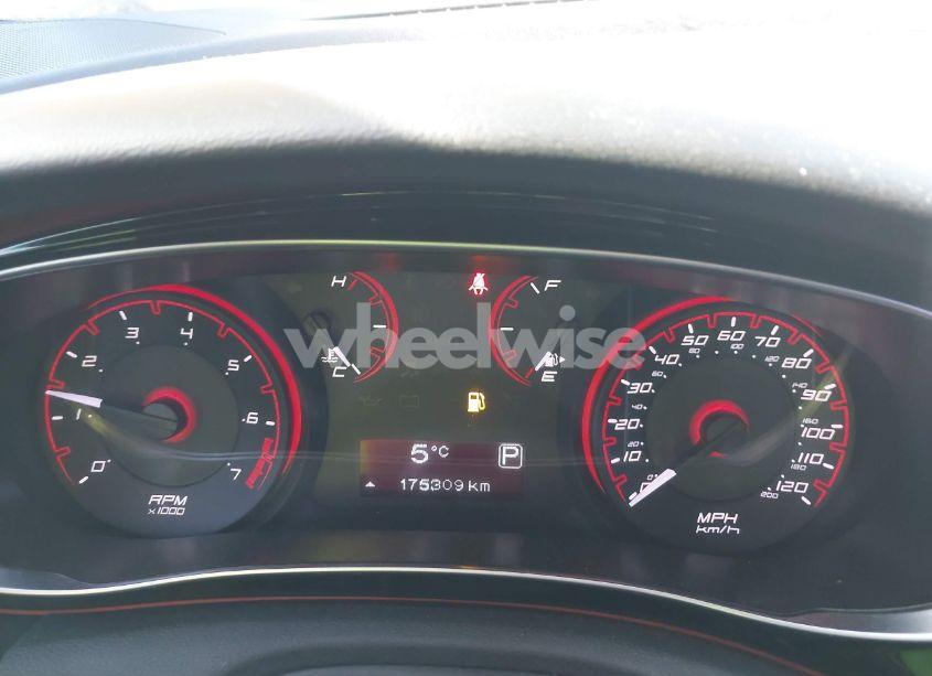 Photo 7 of 2015 Dodge Dart SXT (VIN 1C3CDFBB6FD140479)