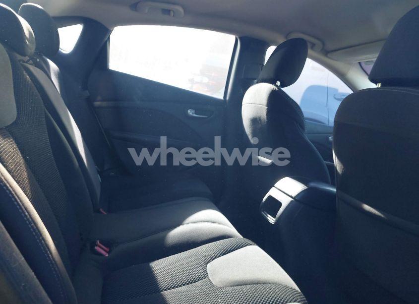 Photo 8 of 2015 Dodge Dart SXT (VIN 1C3CDFBB6FD140479)